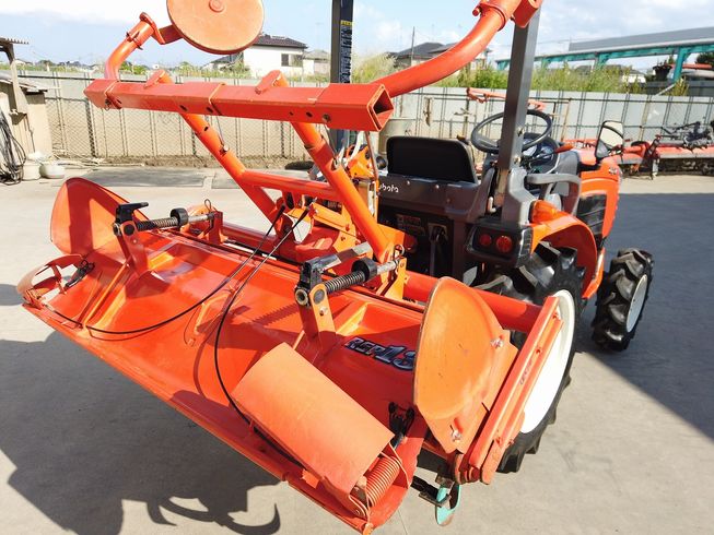 トラクター クボタKB16MARF3B 写真10